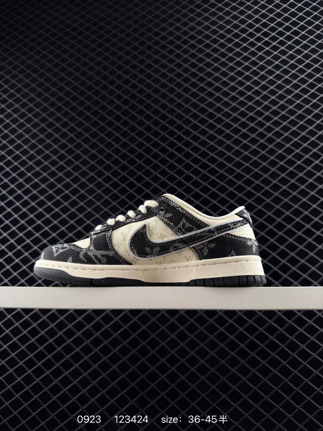 Air Jordan 1 Retro Low x Louis Vuitton